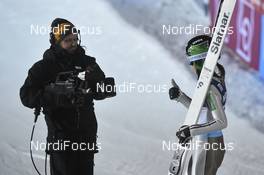 02.12.2016, Lillehammer, Norway (NOR): Ema Klinec (SLO) - FIS world cup ski jumping ladies, individual HS100, Lillehammer (NOR). www.nordicfocus.com. © THIBAUT/NordicFocus. Every downloaded picture is fee-liable.