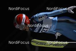 02.12.2016, Lillehammer, Norway (NOR): Elena Runggaldier (ITA) - FIS world cup ski jumping ladies, individual HS100, Lillehammer (NOR). www.nordicfocus.com. © THIBAUT/NordicFocus. Every downloaded picture is fee-liable.