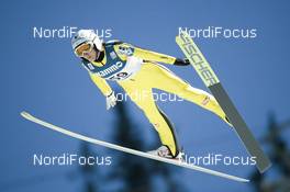 03.12.2016, Lillehammer, Norway (NOR): Daniela Iraschko-Stolz (AUT) - FIS world cup ski jumping ladies, individual HS100, Lillehammer (NOR). www.nordicfocus.com. © Modica/NordicFocus. Every downloaded picture is fee-liable.