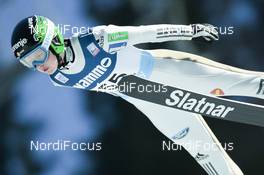 03.12.2016, Lillehammer, Norway (NOR): Ema Klinec (SLO) - FIS world cup ski jumping ladies, individual HS100, Lillehammer (NOR). www.nordicfocus.com. © Modica/NordicFocus. Every downloaded picture is fee-liable.
