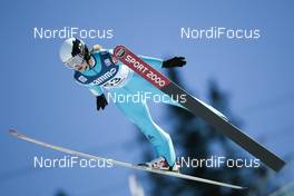 03.12.2016, Lillehammer, Norway (NOR): Lucile Morat (FRA) - FIS world cup ski jumping ladies, individual HS100, Lillehammer (NOR). www.nordicfocus.com. © Modica/NordicFocus. Every downloaded picture is fee-liable.