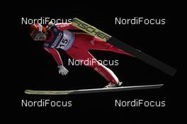 02.12.2016, Lillehammer, Norway (NOR): Svenja Wuerth (GER) - FIS world cup ski jumping ladies, individual HS100, Lillehammer (NOR). www.nordicfocus.com. © THIBAUT/NordicFocus. Every downloaded picture is fee-liable.