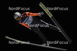 02.12.2016, Lillehammer, Norway (NOR): Sofia Tikhonova (RUS) - FIS world cup ski jumping ladies, individual HS100, Lillehammer (NOR). www.nordicfocus.com. © THIBAUT/NordicFocus. Every downloaded picture is fee-liable.