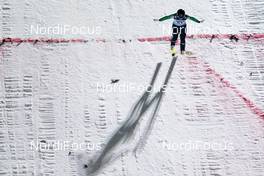 03.12.2016, Lillehammer, Norway (NOR): Jacqueline Seifriedsberger (AUT) - FIS world cup ski jumping ladies, individual HS100, Lillehammer (NOR). www.nordicfocus.com. © Modica/NordicFocus. Every downloaded picture is fee-liable.