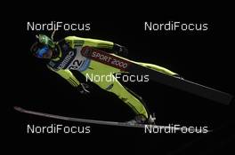 02.12.2016, Lillehammer, Norway (NOR): Spela Rogelj (SLO) - FIS world cup ski jumping ladies, individual HS100, Lillehammer (NOR). www.nordicfocus.com. © THIBAUT/NordicFocus. Every downloaded picture is fee-liable.