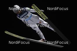 02.12.2016, Lillehammer, Norway (NOR): Maja Vtic (SLO) - FIS world cup ski jumping ladies, individual HS100, Lillehammer (NOR). www.nordicfocus.com. © THIBAUT/NordicFocus. Every downloaded picture is fee-liable.