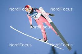 03.12.2016, Lillehammer, Norway (NOR): Anna Rupprecht (GER) - FIS world cup ski jumping ladies, individual HS100, Lillehammer (NOR). www.nordicfocus.com. © Modica/NordicFocus. Every downloaded picture is fee-liable.