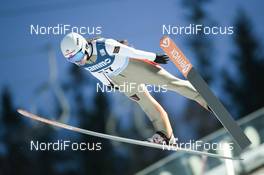 03.12.2016, Lillehammer, Norway (NOR): Irina Avvakumova (RUS) - FIS world cup ski jumping ladies, individual HS100, Lillehammer (NOR). www.nordicfocus.com. © Modica/NordicFocus. Every downloaded picture is fee-liable.