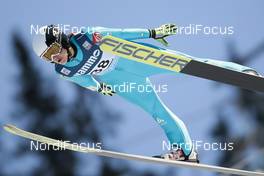 03.12.2016, Lillehammer, Norway (NOR): Lea Lemare (FRA) - FIS world cup ski jumping ladies, individual HS100, Lillehammer (NOR). www.nordicfocus.com. © Modica/NordicFocus. Every downloaded picture is fee-liable.