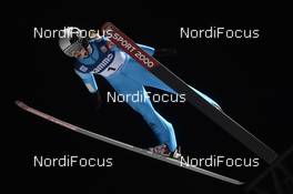 02.12.2016, Lillehammer, Norway (NOR): Lucile Morat (FRA) - FIS world cup ski jumping ladies, individual HS100, Lillehammer (NOR). www.nordicfocus.com. © THIBAUT/NordicFocus. Every downloaded picture is fee-liable.
