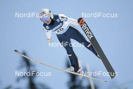 03.12.2016, Lillehammer, Norway (NOR): Chiara Hoelzl (AUT) - FIS world cup ski jumping ladies, individual HS100, Lillehammer (NOR). www.nordicfocus.com. © Modica/NordicFocus. Every downloaded picture is fee-liable.