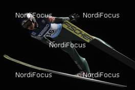 02.12.2016, Lillehammer, Norway (NOR): Maren Lundby (NOR) - FIS world cup ski jumping ladies, individual HS100, Lillehammer (NOR). www.nordicfocus.com. © THIBAUT/NordicFocus. Every downloaded picture is fee-liable.
