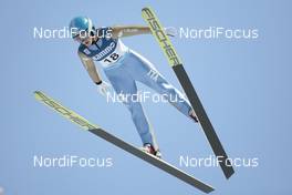 03.12.2016, Lillehammer, Norway (NOR): Lara Malsiner (ITA) - FIS world cup ski jumping ladies, individual HS100, Lillehammer (NOR). www.nordicfocus.com. © Modica/NordicFocus. Every downloaded picture is fee-liable.