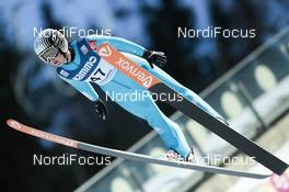 03.12.2016, Lillehammer, Norway (NOR): Coline Mattel (FRA) - FIS world cup ski jumping ladies, individual HS100, Lillehammer (NOR). www.nordicfocus.com. © Modica/NordicFocus. Every downloaded picture is fee-liable.