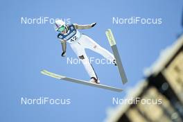 03.12.2016, Lillehammer, Norway (NOR): Anastasiya Barannikova (RUS) - FIS world cup ski jumping ladies, individual HS100, Lillehammer (NOR). www.nordicfocus.com. © Modica/NordicFocus. Every downloaded picture is fee-liable.