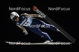 01.12.2016, Lillehammer, Norway (NOR): Kaori Iwabuchi (JPN) - FIS world cup ski jumping ladies, training, Lillehammer (NOR). www.nordicfocus.com. © THIBAUT/NordicFocus. Every downloaded picture is fee-liable.