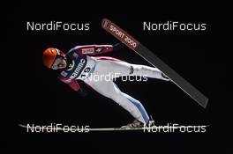 01.12.2016, Lillehammer, Norway (NOR): Kinga Rajda (POL) - FIS world cup ski jumping ladies, training, Lillehammer (NOR). www.nordicfocus.com. © THIBAUT/NordicFocus. Every downloaded picture is fee-liable.