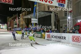 22.01.2016, Lienz, Austria (AUT): Emanuele Becchs (ITA) - FIS Marathon Cup Dolomitenlauf, Lienz (AUT). www.nordicfocus.com. © Russolo/NordicFocus. Every downloaded picture is fee-liable.