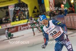 22.01.2016, Lienz, Austria (AUT): Andy Newell (USA) - FIS Marathon Cup Dolomitenlauf, Lienz (AUT). www.nordicfocus.com. © Russolo/NordicFocus. Every downloaded picture is fee-liable.