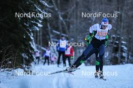 24.01.2016, Lienz, Austria (AUT): Olex Max - FIS Marathon Cup Dolomitenlauf, Lienz (AUT). www.nordicfocus.com. © Russolo/NordicFocus. Every downloaded picture is fee-liable.