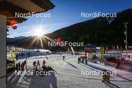 24.01.2016, Lienz, Austria (AUT): Obertilliach stadium   - FIS Marathon Cup Dolomitenlauf, Lienz (AUT). www.nordicfocus.com. © Russolo/NordicFocus. Every downloaded picture is fee-liable.