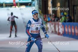 22.01.2016, Lienz, Austria (AUT): Reese Hannemann (USA) - FIS Marathon Cup Dolomitenlauf, Lienz (AUT). www.nordicfocus.com. © Russolo/NordicFocus. Every downloaded picture is fee-liable.