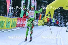 23.01.2016, Lienz, Austria (AUT): Stanislav Rezac - FIS Marathon Cup Dolomitenlauf, Lienz (AUT). www.nordicfocus.com. © Russolo/NordicFocus. Every downloaded picture is fee-liable.