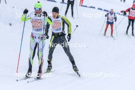 23.01.2016, Lienz, Austria (AUT): Bruno Carrara - FIS Marathon Cup Dolomitenlauf, Lienz (AUT). www.nordicfocus.com. © Russolo/NordicFocus. Every downloaded picture is fee-liable.