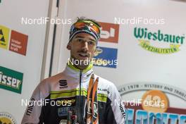 22.01.2016, Lienz, Austria (AUT): Emanuele Becchs (ITA) - FIS Marathon Cup Dolomitenlauf, Lienz (AUT). www.nordicfocus.com. © Russolo/NordicFocus. Every downloaded picture is fee-liable.