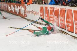 22.01.2016, Lienz, Austria (AUT): Mirco Bertolini (ITA) - FIS Marathon Cup Dolomitenlauf, Lienz (AUT). www.nordicfocus.com. © Russolo/NordicFocus. Every downloaded picture is fee-liable.