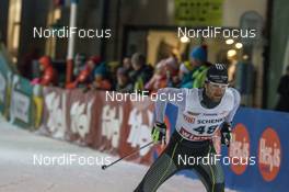 22.01.2016, Lienz, Austria (AUT): Alexander Wolz (GER) - FIS Marathon Cup Dolomitenlauf, Lienz (AUT). www.nordicfocus.com. © Russolo/NordicFocus. Every downloaded picture is fee-liable.