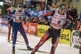 22.01.2016, Lienz, Austria (AUT): Tobias Habenicht (AUT ) - FIS Marathon Cup Dolomitenlauf, Lienz (AUT). www.nordicfocus.com. © Russolo/NordicFocus. Every downloaded picture is fee-liable.