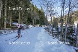 24.01.2016, Lienz, Austria (AUT): Athlete competing   - FIS Marathon Cup Dolomitenlauf, Lienz (AUT). www.nordicfocus.com. © Russolo/NordicFocus. Every downloaded picture is fee-liable.