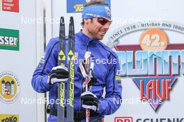 23.01.2016, Lienz, Austria (AUT): Andy Newell - FIS Marathon Cup Dolomitenlauf, Lienz (AUT). www.nordicfocus.com. © Russolo/NordicFocus. Every downloaded picture is fee-liable.