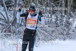 23.01.2016, Lienz, Austria (AUT): Nikolai Lohov - FIS Marathon Cup Dolomitenlauf, Lienz (AUT). www.nordicfocus.com. © Russolo/NordicFocus. Every downloaded picture is fee-liable.