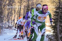 24.01.2016, Lienz, Austria (AUT): Confortola Antonella - FIS Marathon Cup Dolomitenlauf, Lienz (AUT). www.nordicfocus.com. © Russolo/NordicFocus. Every downloaded picture is fee-liable.