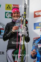 24.01.2016, Lienz, Austria (AUT): Confortola Antonella - FIS Marathon Cup Dolomitenlauf, Lienz (AUT). www.nordicfocus.com. © Russolo/NordicFocus. Every downloaded picture is fee-liable.