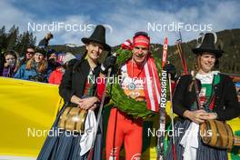 24.01.2016, Lienz, Austria (AUT): Poirrier Bastien - FIS Marathon Cup Dolomitenlauf, Lienz (AUT). www.nordicfocus.com. © Russolo/NordicFocus. Every downloaded picture is fee-liable.