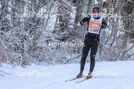 23.01.2016, Lienz, Austria (AUT): Nikolai Lohov - FIS Marathon Cup Dolomitenlauf, Lienz (AUT). www.nordicfocus.com. © Russolo/NordicFocus. Every downloaded picture is fee-liable.