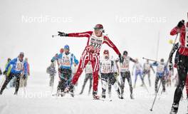 31.01.2016, Tannheimer Tal, Austria (AUT) - Bad Hindelang, Germany (GER): Monica Niedermann (SUI) - Skitrail Tannheimertal, Bad Hindelang (GER). www.nordicfocus.com. © Felgenhauer/NordicFocus. Every downloaded picture is fee-liable.