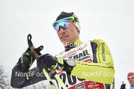 31.01.2016, Tannheimer Tal, Austria (AUT) - Bad Hindelang, Germany (GER): Christian Eberharter (AUT) - Skitrail Tannheimertal, Bad Hindelang (GER). www.nordicfocus.com. © Felgenhauer/NordicFocus. Every downloaded picture is fee-liable.