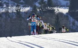 30.01.2016, Tannheimer Tal, Austria (AUT) - Bad Hindelang, Germany (GER): Eric Thomas (GER) - Skitrail Tannheimertal, Bad Hindelang (GER). www.nordicfocus.com. © Felgenhauer/NordicFocus. Every downloaded picture is fee-liable.