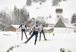31.01.2016, Tannheimer Tal, Austria (AUT) - Bad Hindelang, Germany (GER): Tobias Rath (GER) - Skitrail Tannheimertal, Bad Hindelang (GER). www.nordicfocus.com. © Felgenhauer/NordicFocus. Every downloaded picture is fee-liable.