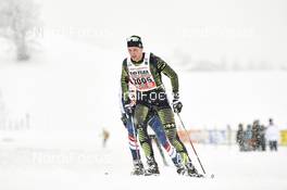 31.01.2016, Tannheimer Tal, Austria (AUT) - Bad Hindelang, Germany (GER): Barbara Haesch (GER) - Skitrail Tannheimertal, Bad Hindelang (GER). www.nordicfocus.com. © Felgenhauer/NordicFocus. Every downloaded picture is fee-liable.