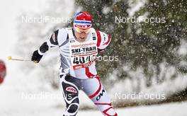 31.01.2016, Tannheimer Tal, Austria (AUT) - Bad Hindelang, Germany (GER): Reinhard Kronbichler (AUT) - Skitrail Tannheimertal, Bad Hindelang (GER). www.nordicfocus.com. © Felgenhauer/NordicFocus. Every downloaded picture is fee-liable.