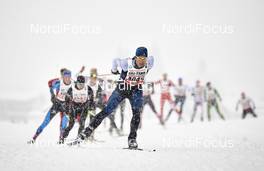 31.01.2016, Tannheimer Tal, Austria (AUT) - Bad Hindelang, Germany (GER): Peter Schlickenrieder (GER) - Skitrail Tannheimertal, Bad Hindelang (GER). www.nordicfocus.com. © Felgenhauer/NordicFocus. Every downloaded picture is fee-liable.