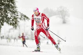 31.01.2016, Tannheimer Tal, Austria (AUT) - Bad Hindelang, Germany (GER): Fausto Ciprian (ITA) - Skitrail Tannheimertal, Bad Hindelang (GER). www.nordicfocus.com. © Felgenhauer/NordicFocus. Every downloaded picture is fee-liable.