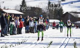 30.01.2016, Tannheimer Tal, Austria (AUT) - Bad Hindelang, Germany (GER): Michael Greis (GER) - Skitrail Tannheimertal, Bad Hindelang (GER). www.nordicfocus.com. © Felgenhauer/NordicFocus. Every downloaded picture is fee-liable.