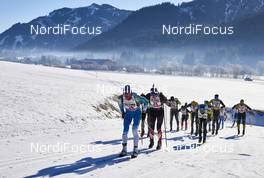 30.01.2016, Tannheimer Tal, Austria (AUT) - Bad Hindelang, Germany (GER): Christian Voelz (GER) - Skitrail Tannheimertal, Bad Hindelang (GER). www.nordicfocus.com. © Felgenhauer/NordicFocus. Every downloaded picture is fee-liable.