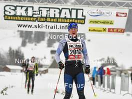 31.01.2016, Tannheimer Tal, Austria (AUT) - Bad Hindelang, Germany (GER): Tobias Rath (GER) - Skitrail Tannheimertal, Bad Hindelang (GER). www.nordicfocus.com. © Felgenhauer/NordicFocus. Every downloaded picture is fee-liable.